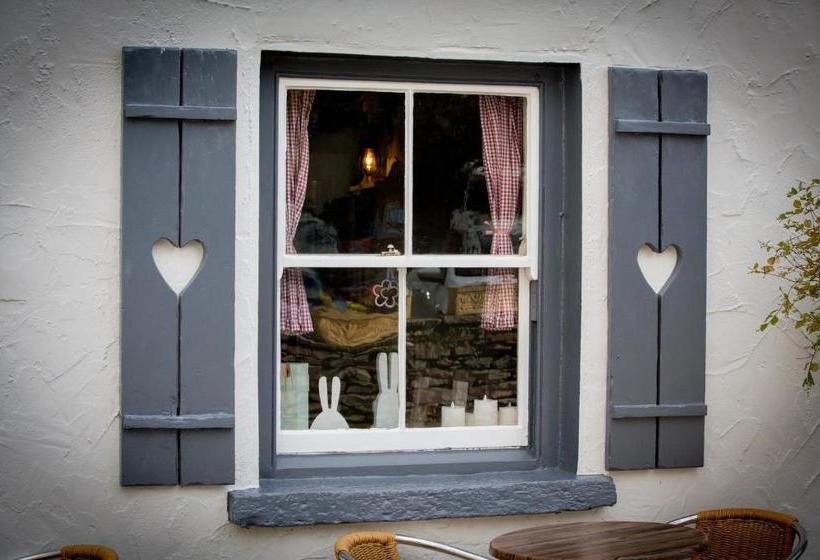 ユースホステル Heidi's Grasmere Lodge