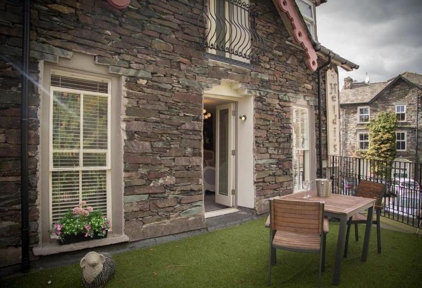 ユースホステル Heidi's Grasmere Lodge