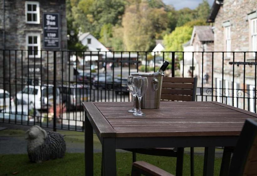 ユースホステル Heidi's Grasmere Lodge
