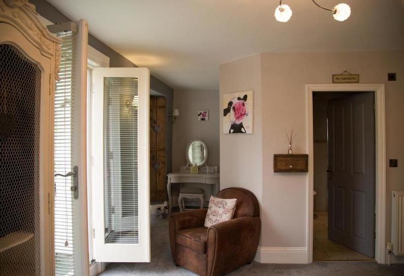 ユースホステル Heidi's Grasmere Lodge