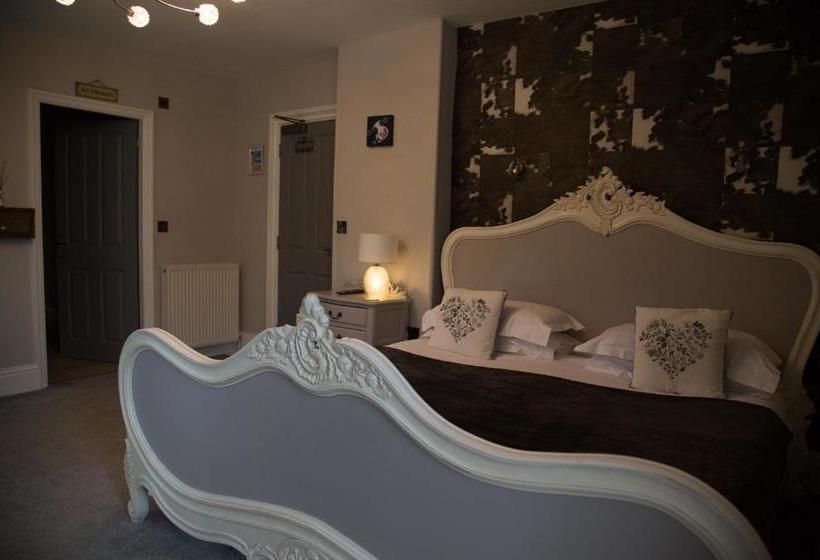 Общежитие Heidi's Grasmere Lodge