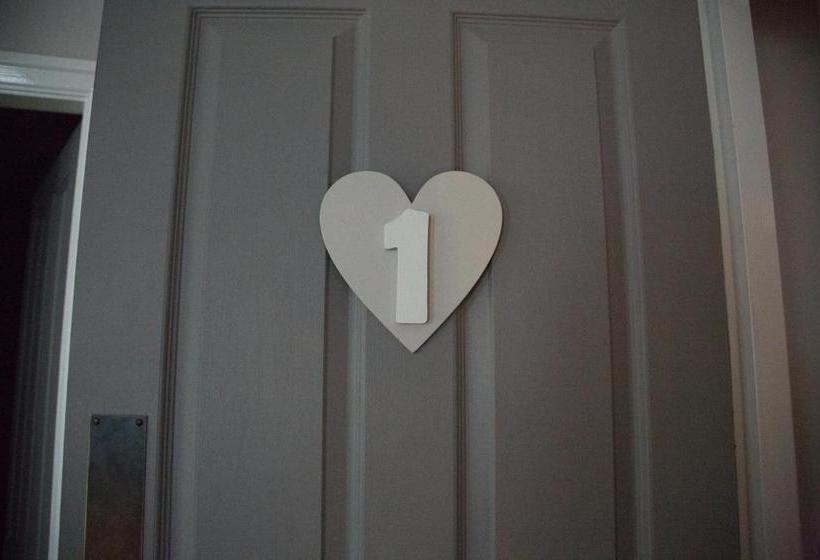 ユースホステル Heidi's Grasmere Lodge