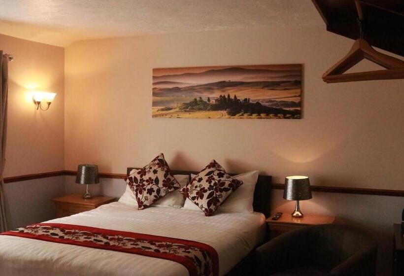 ユースホステル Lion And Fiddle