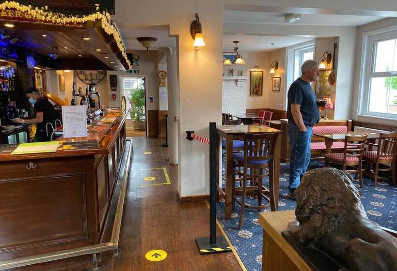 ユースホステル Lion And Fiddle