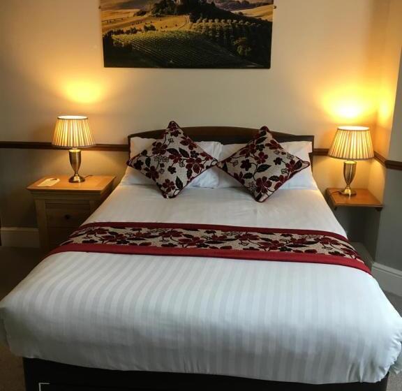 ユースホステル Lion And Fiddle