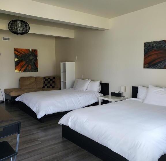 فندق صغير Orange Bistro