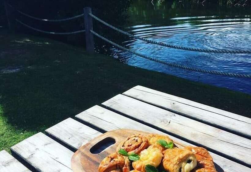 فندق صغير The Lion