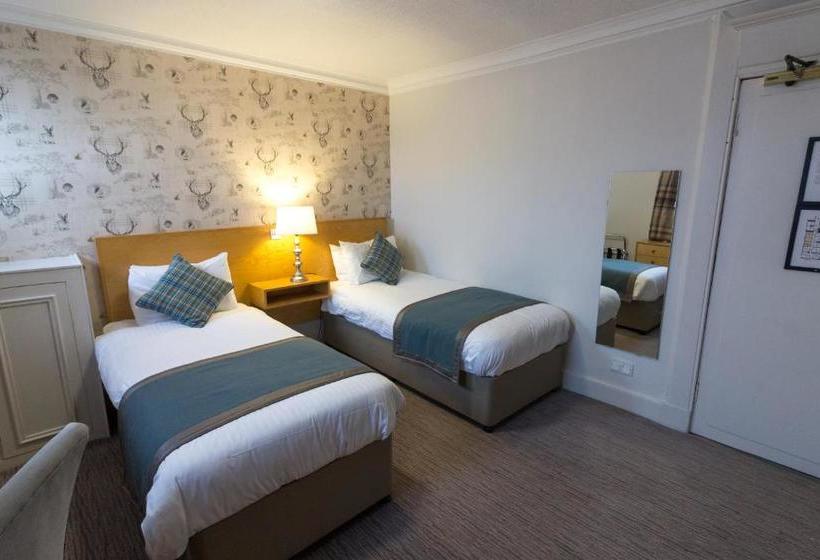 فندق صغير Tullie Inn