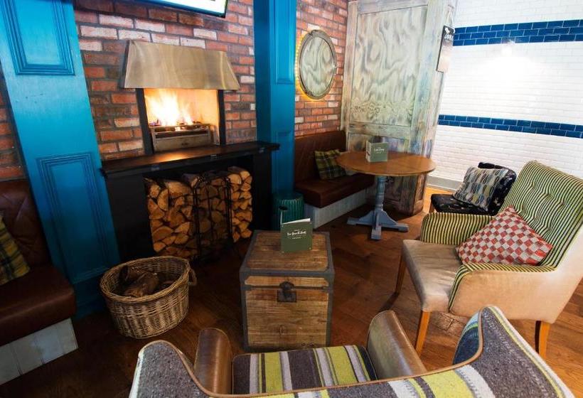 فندق صغير Tullie Inn