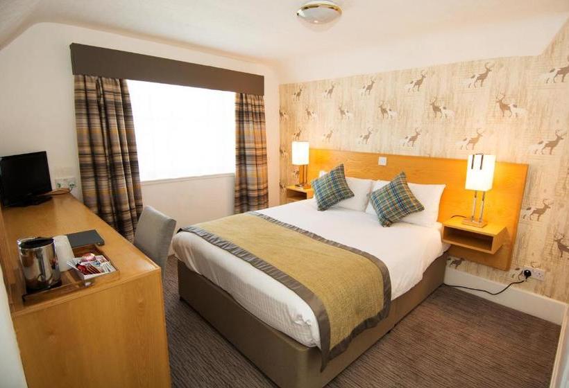 فندق صغير Tullie Inn