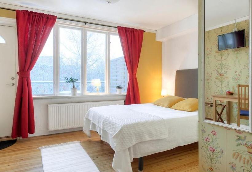 Общежитие Villa Bro