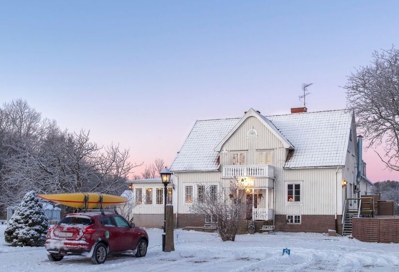 Общежитие Villa Bro