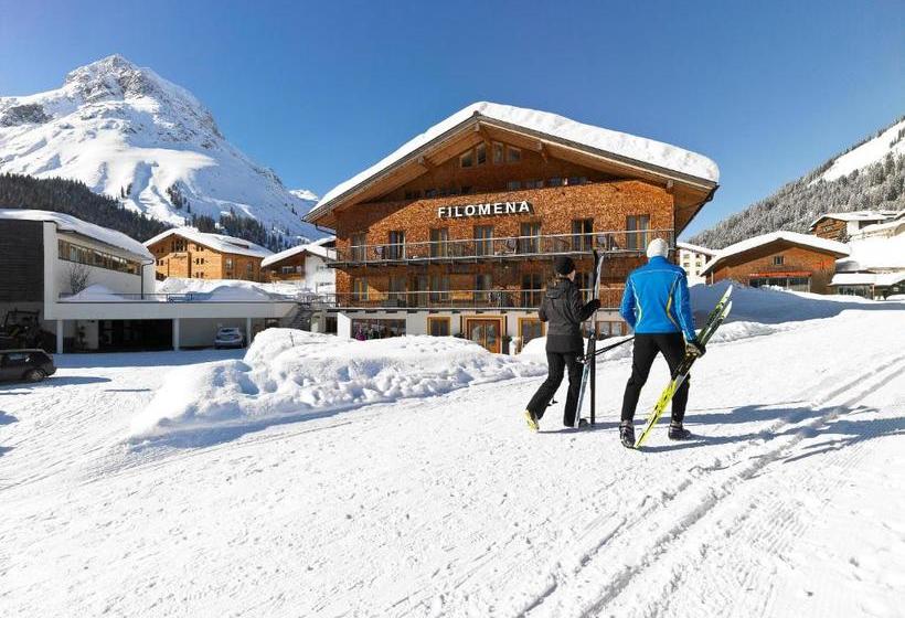 Apart Hotel Filomena