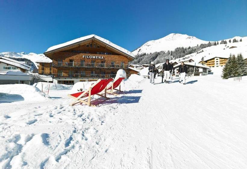 Apart Hotel Filomena
