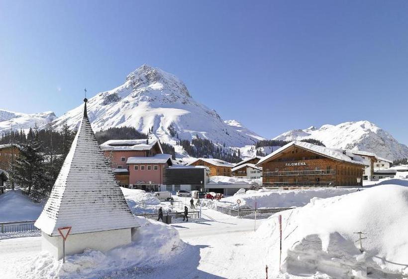 Apart Hotel Filomena