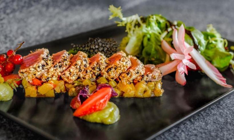 Hôtel 3 étoiles  Restaurant Le Pilatus Courchevel