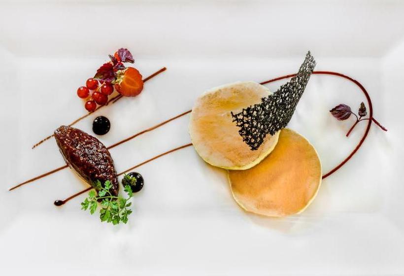 Hôtel 3 étoiles  Restaurant Le Pilatus Courchevel