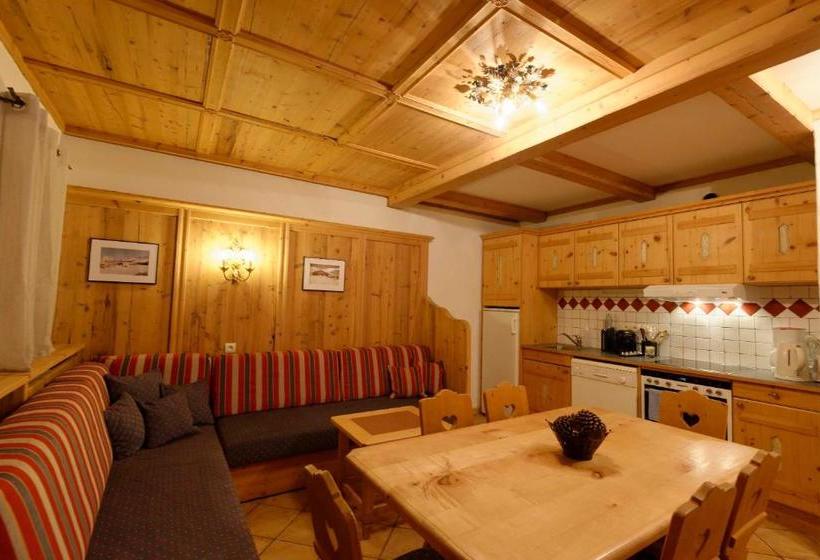 Hôtel 3 étoiles  Restaurant Le Pilatus Courchevel