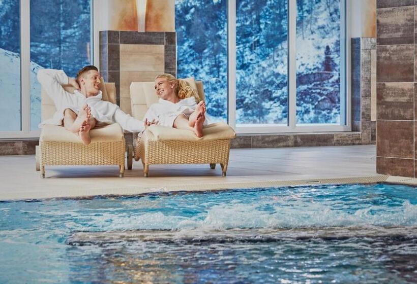 Appartement & Suiten Hotel Glöcknerin