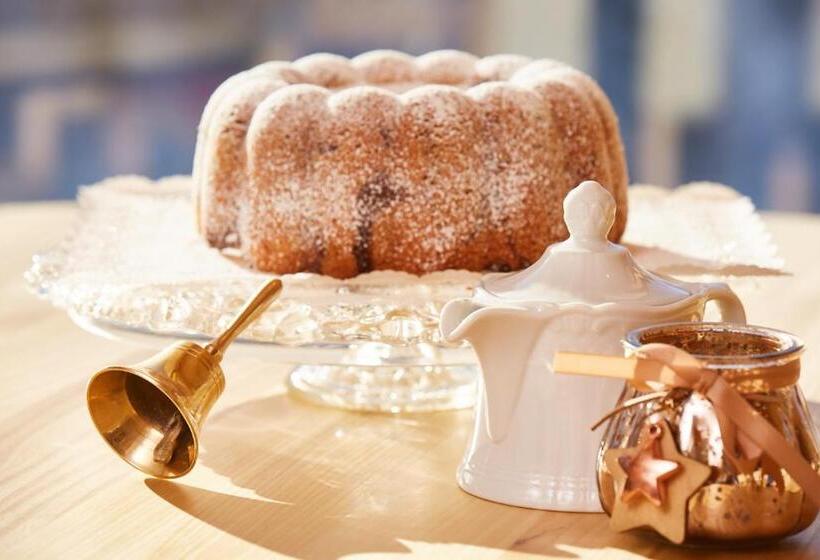 Appartement & Suiten Hotel Glöcknerin