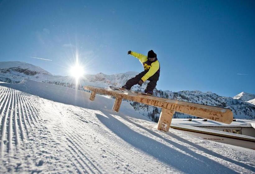 Appartement & Suiten Hotel Glöcknerin