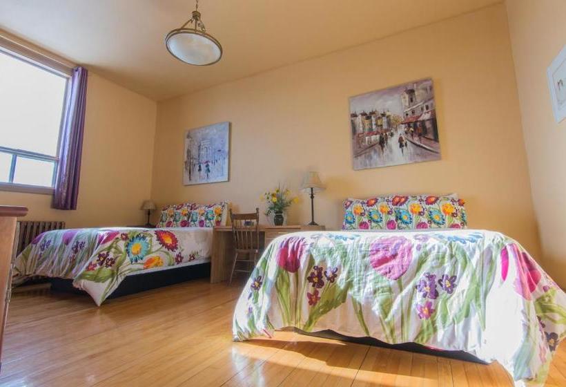 Apparthôtel Trois Rivières