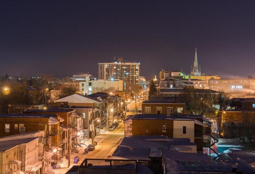 Apparthôtel Trois Rivières