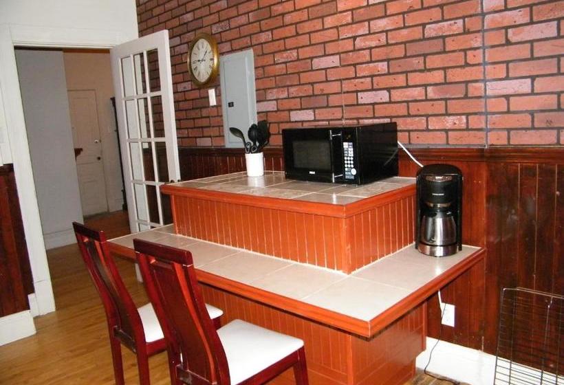 Apparthôtel Trois Rivières