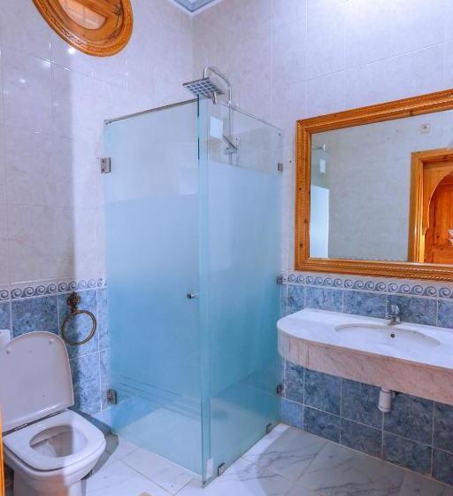 تختخواب و صبحانه Chez Mamouchthka