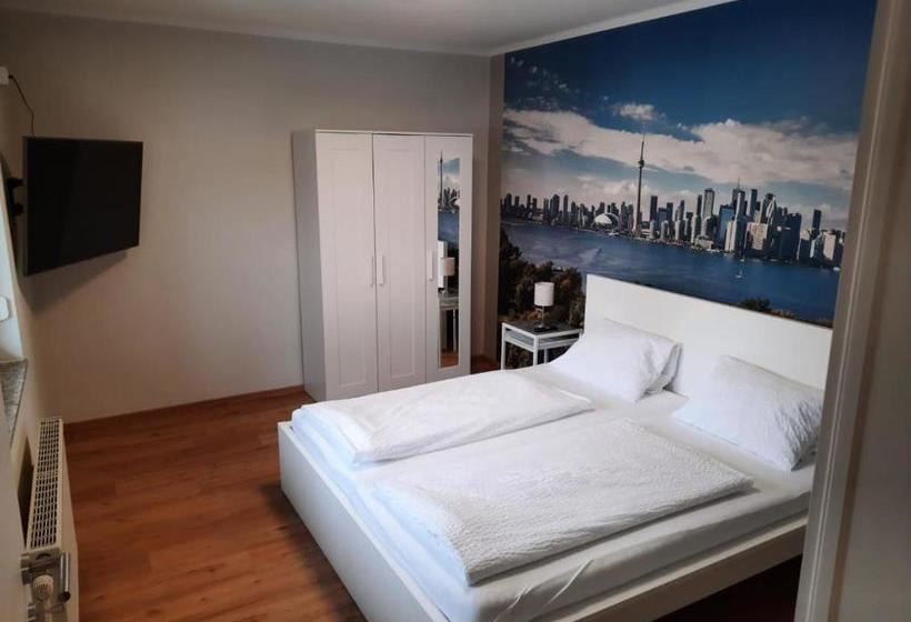 צימר Frühstückshaus Wunderland