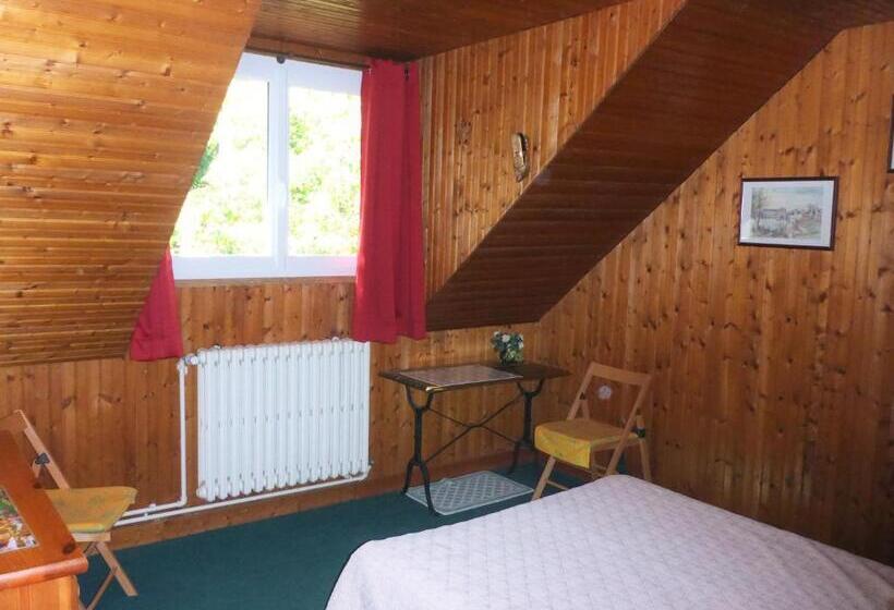 住宿加早餐  Le Buisson