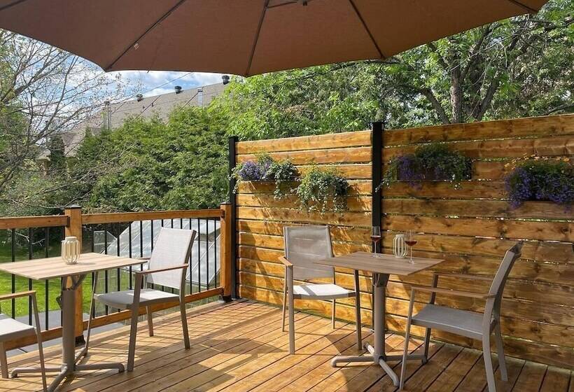 住宿加早餐 Le Pimbina