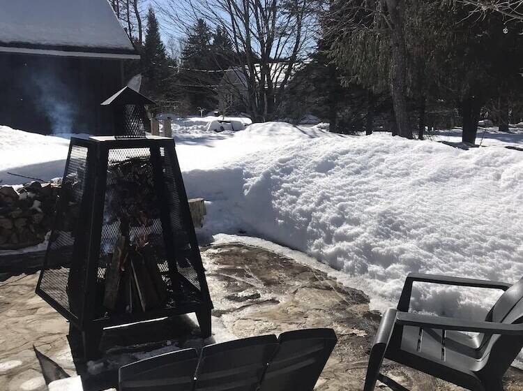 住宿加早餐 Le Pimbina