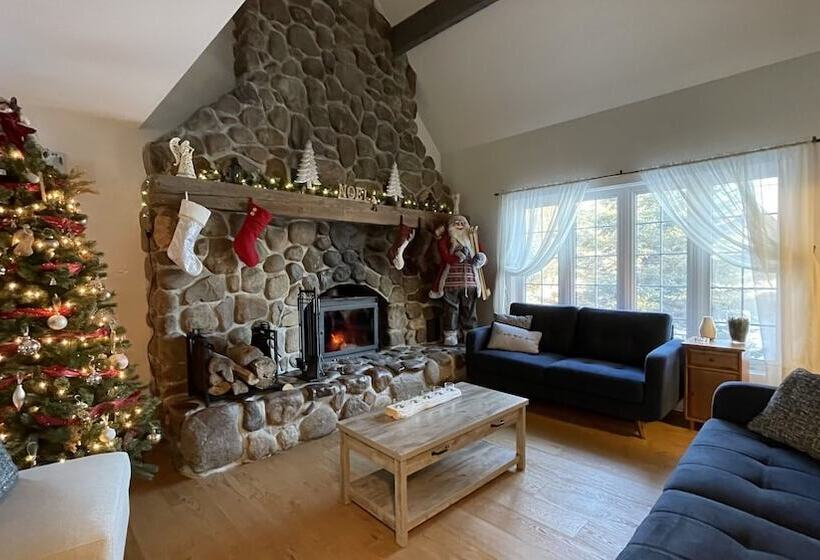 住宿加早餐 Le Pimbina