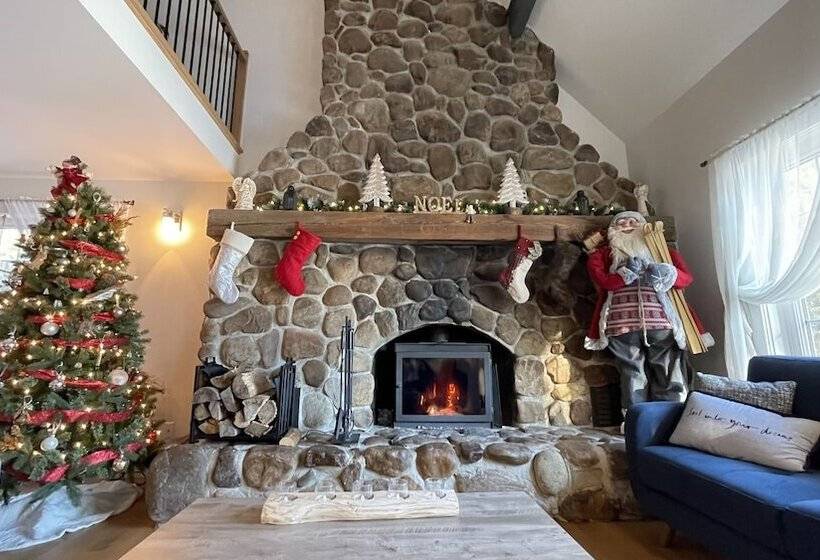 住宿加早餐 Le Pimbina