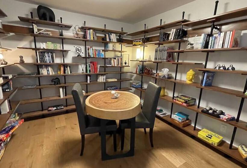 住宿加早餐 Le Pimbina