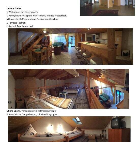 Pension Forstgut Waldeck