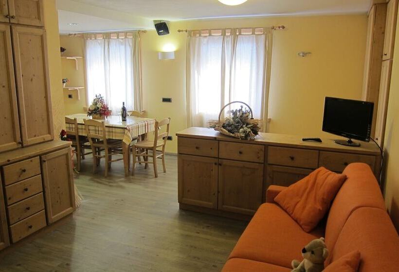 Chalet Del Sole Per Gruppi