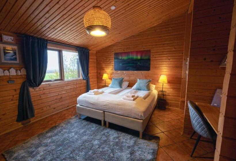 Farmhotel Efstidalur