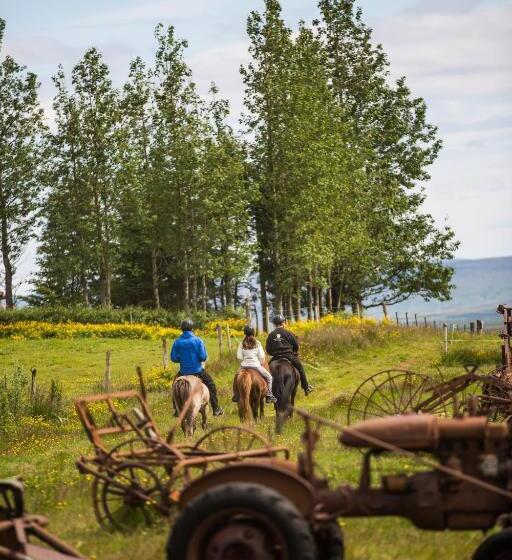 Farmhotel Efstidalur