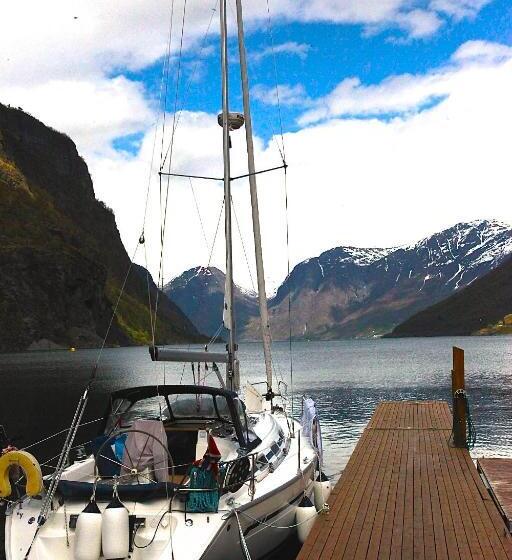 Flåm Marina