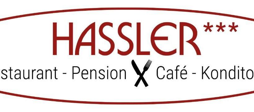 Restaurant   Café   Pension Hassler