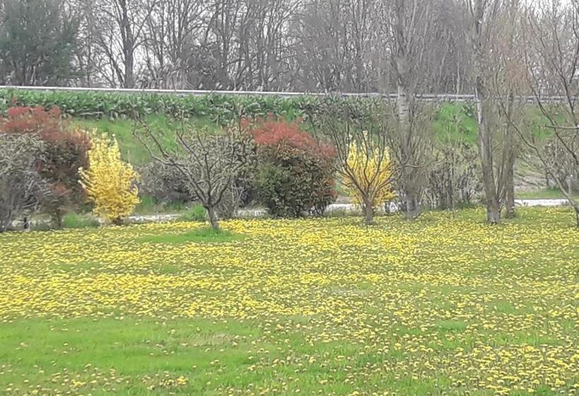 Отель Agriturismo Al Navile