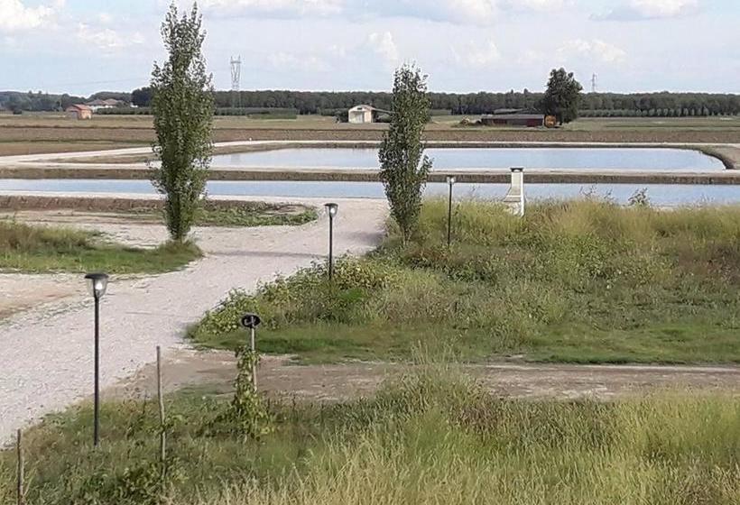 Отель Agriturismo Al Navile