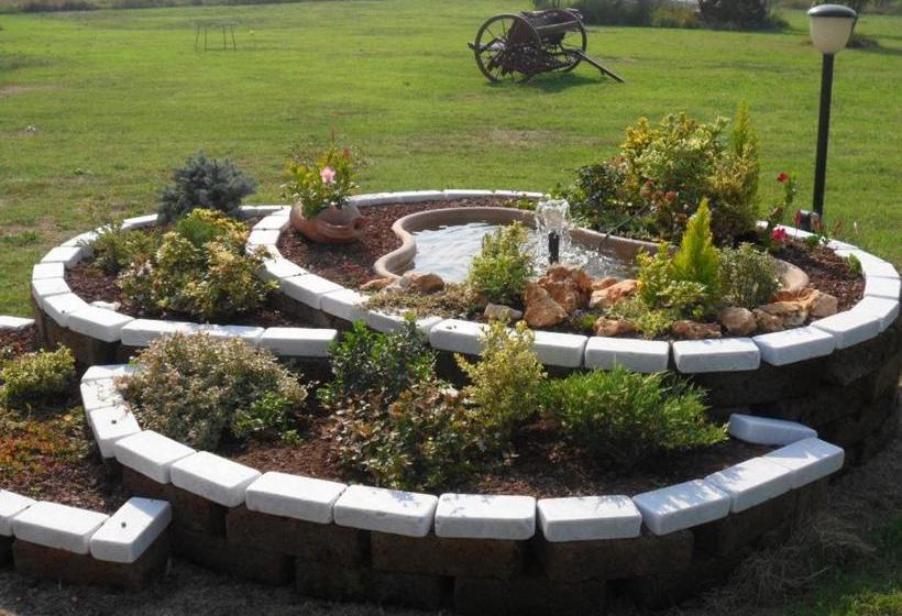 Отель Agriturismo Al Navile