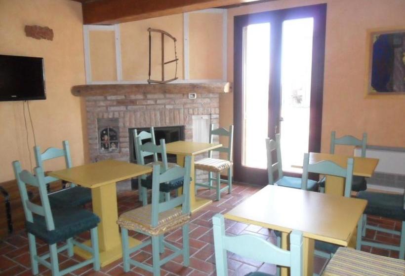 Отель Agriturismo Al Navile