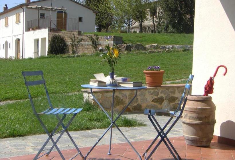 בית מלון כפרי Agriturismo Bio Aia Della Colonna