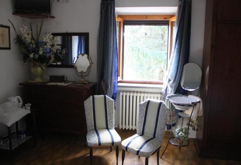 בית מלון כפרי Agriturismo Casale Le Burgne