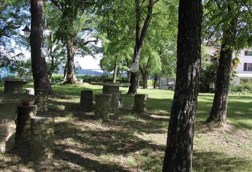 בית מלון כפרי Agriturismo Casale Le Burgne