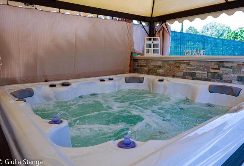 Отель Cascina Graziosa